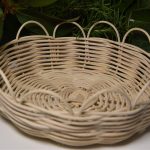 Bambu Örgü Sepet 2