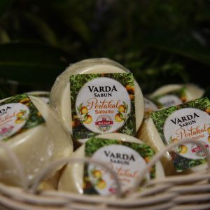 Varda Portakal Sabunu