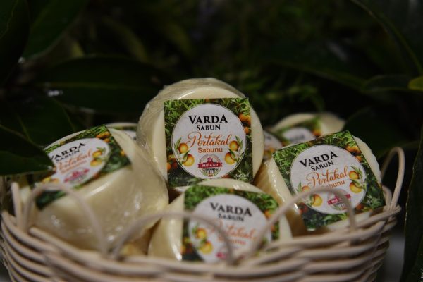 Varda Portakal Sabunu