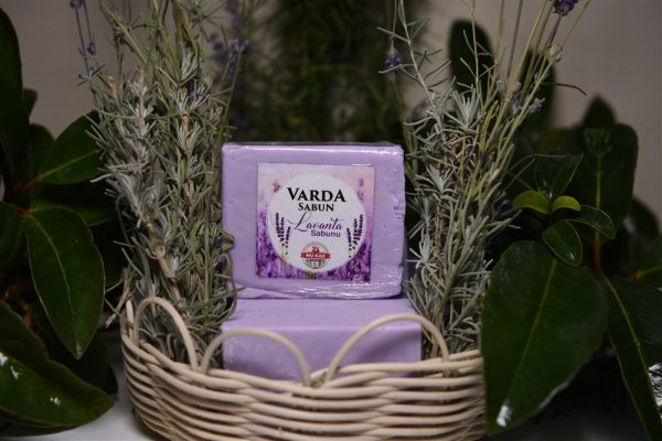 Varda Lavanta Sabunu - Görsel 2