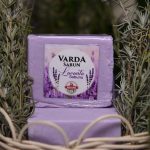 Varda Lavanta Sabunu