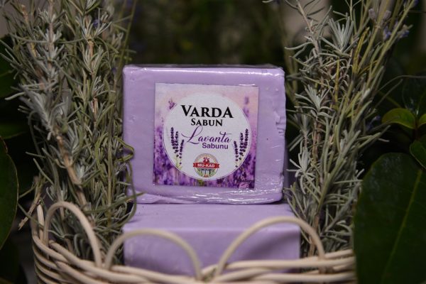 Varda Lavanta Sabunu