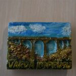 Varda Köprüsü Magnet 1