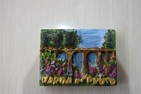 Varda Köprüsü Magnet 2