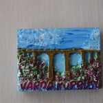 Varda Köprüsü Magnet 3