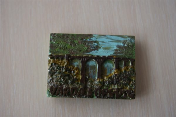 Varda Köprüsü Magnet 4