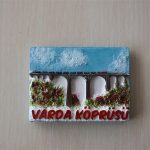 Varda Köprüsü Magnet 5