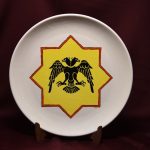 Çift Başlı Kartal Süs Eşyası