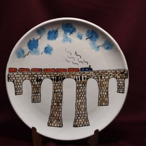 Varda Köprüsü Temalı Süs Eşyası