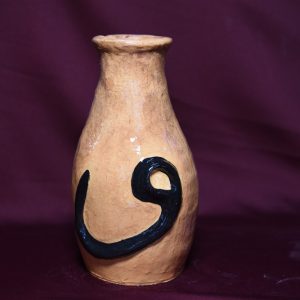Vav Desenli Vazo