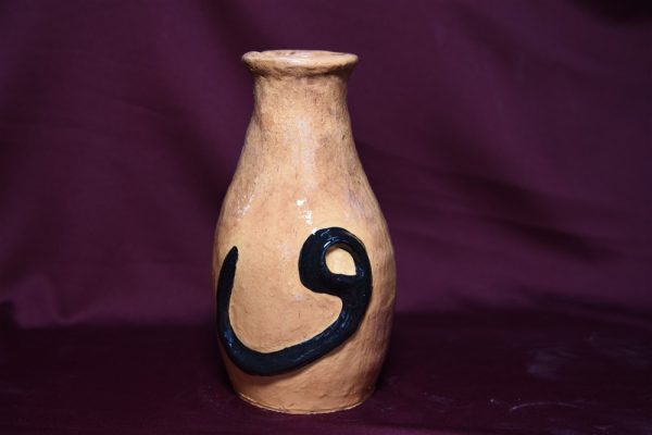 Vav Desenli Vazo